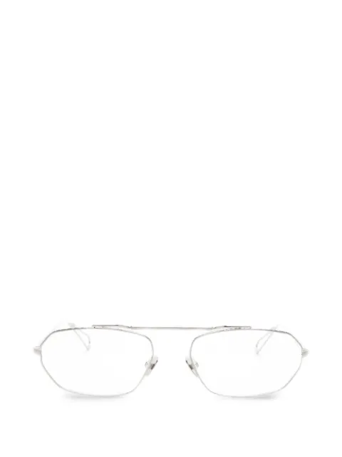 Ahlem geometric-frame glasses