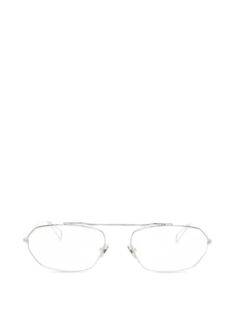 Ahlem geometric-frame glasses