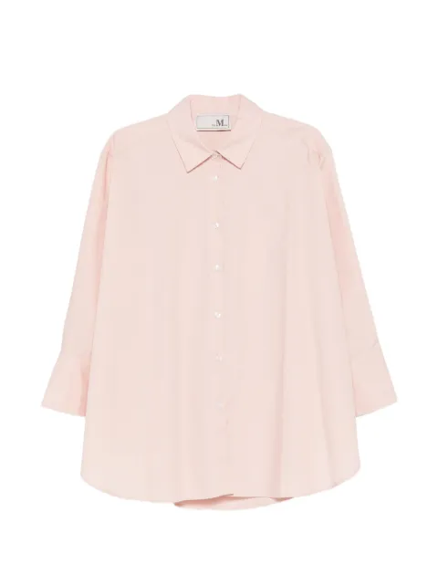 the M.. buttoned shirt