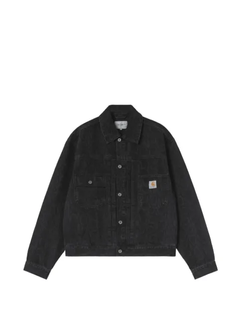 Carhartt WIP Belmar snake camo jacket