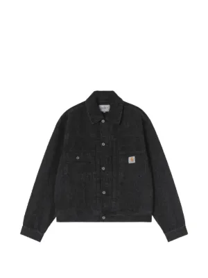 Carhartt WIP Everson Trucker Jacket | Black | FARFETCH