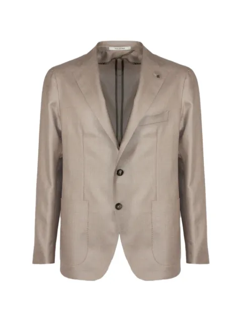 Tagliatore classic lapels blazer
