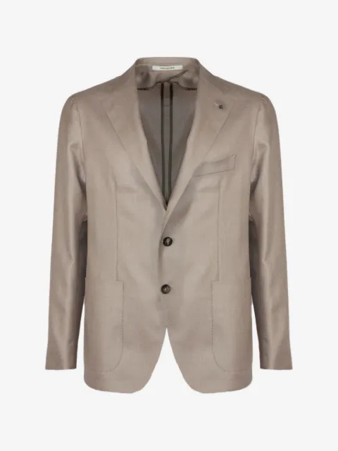 Tagliatore classic lapels blazer