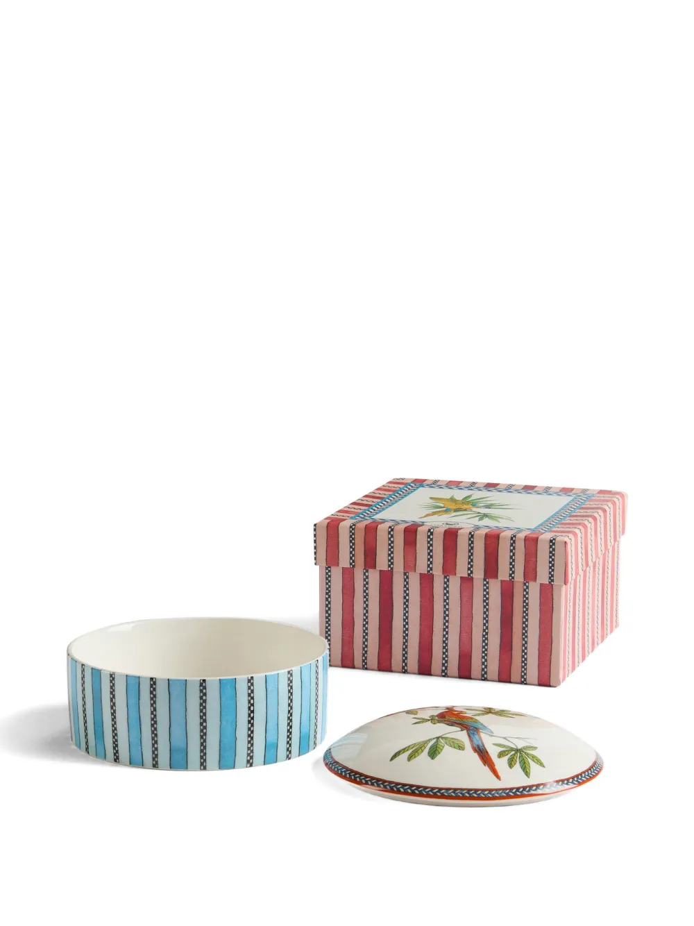 Lisa Corti 小物入れ | ホワイト | Image 1