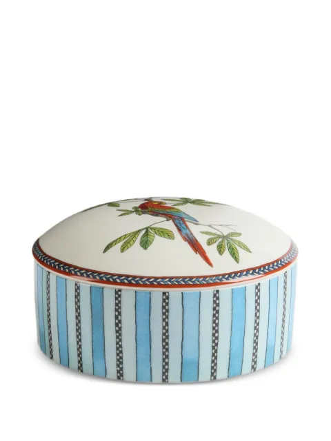 Lisa Corti porcelain trinket box