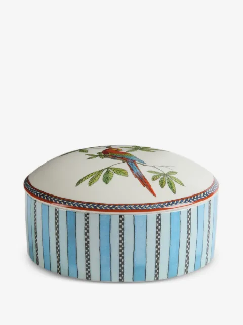 Lisa Corti porcelain trinket box