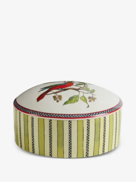 Lisa Corti boîte à bijoux en porcelaine