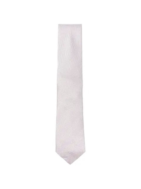 Errico Formicola chevron tie