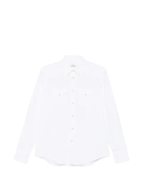 Alessandro Gherardi long-sleeve pocket shirt