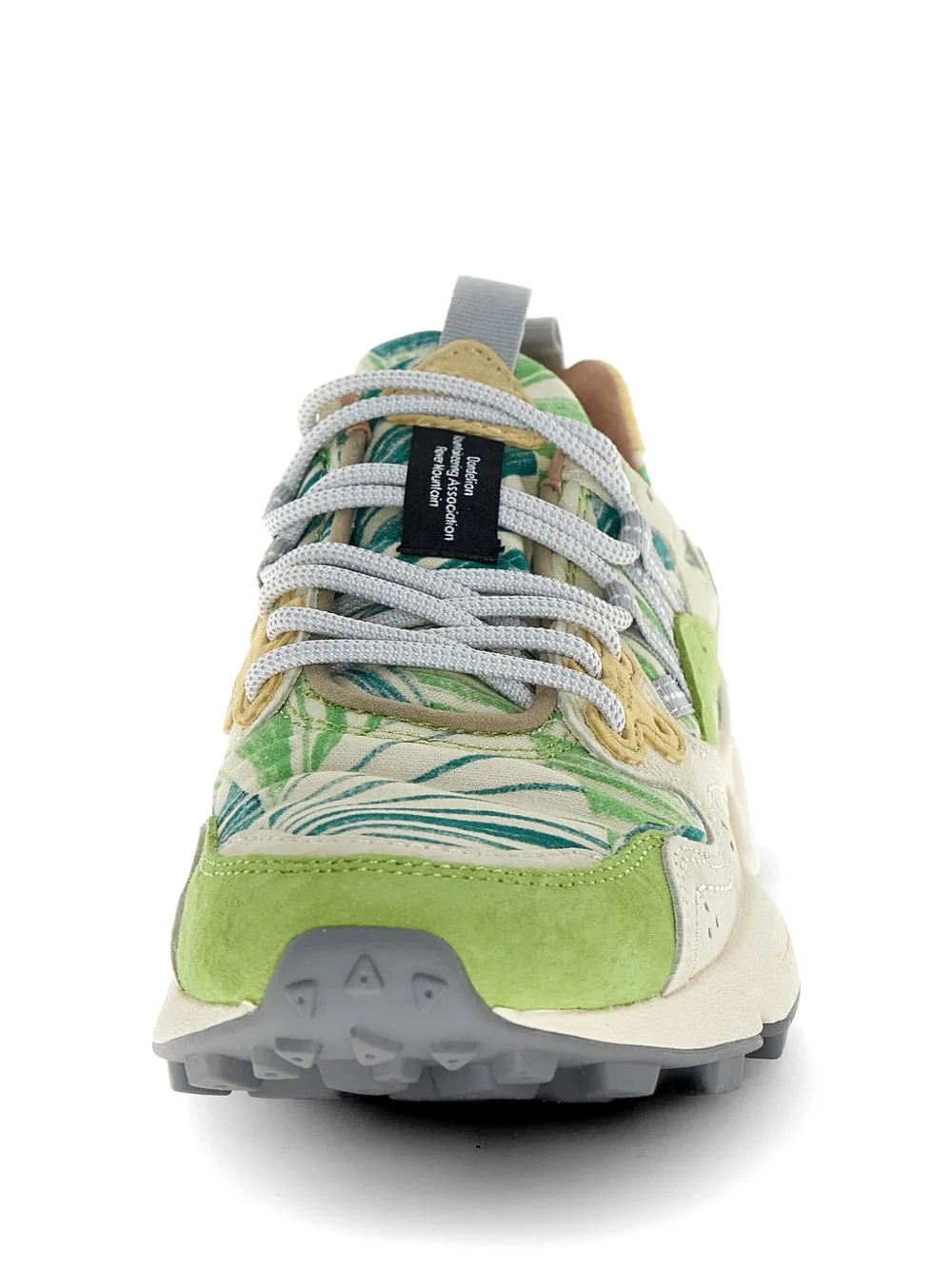 FLOWER MOUNTAIN Yamano 3 sneakers Groen