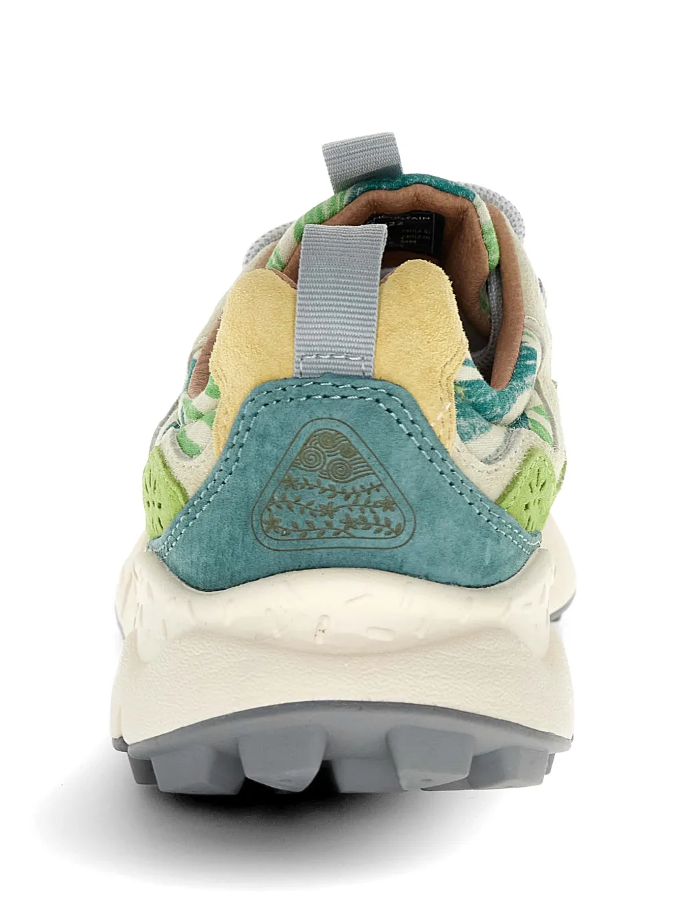 FLOWER MOUNTAIN Yamano 3 sneakers Groen