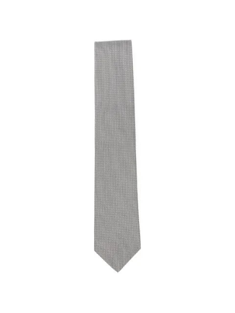 Errico Formicola patterned tie