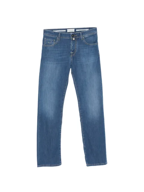 Jacob Cohën Luis five-pocket trousers
