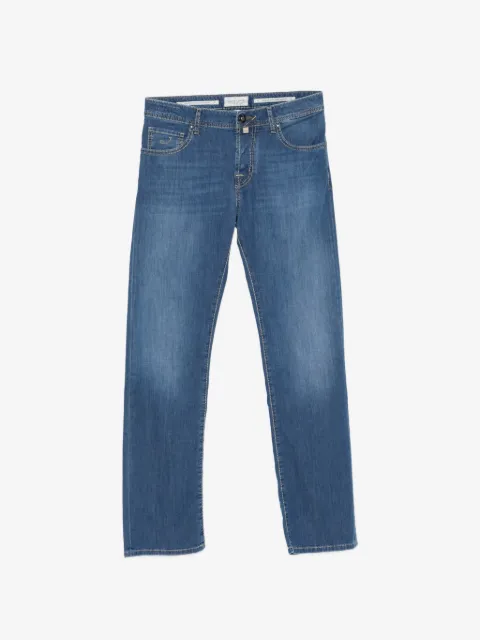 Jacob Cohën Luis five-pocket trousers