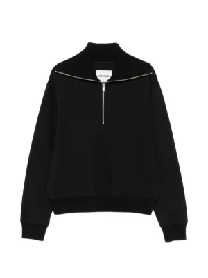 Jil Sander zip-up Cardigan | Black | FARFETCH KW
