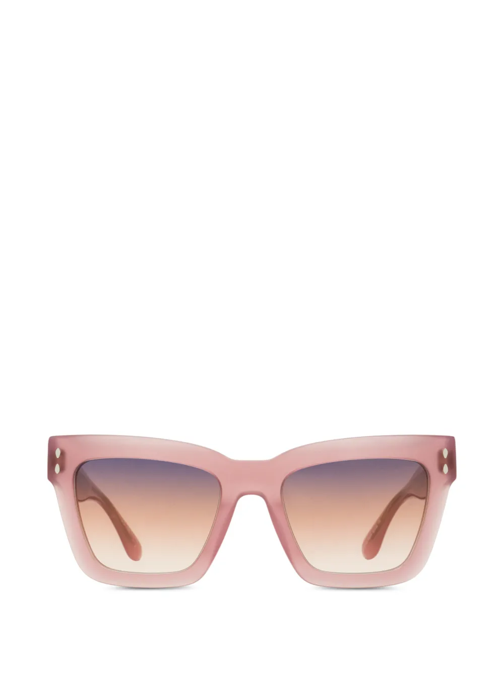 Isabel Marant Eyewear 210/S square-frame sunglasses - Rosa