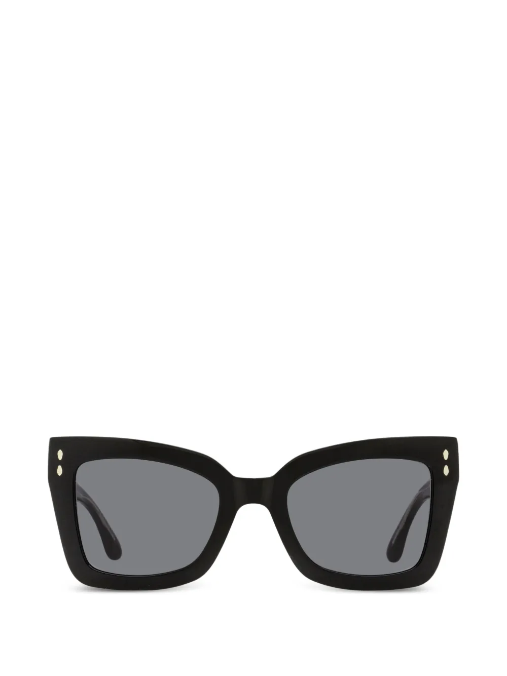 Isabel Marant Eyewear 103/S square-frame sunglasses - Nero