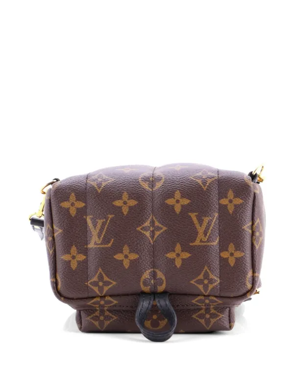 Louis Vuitton Pre-Owned パームスプリングス モノグラム キャンバス