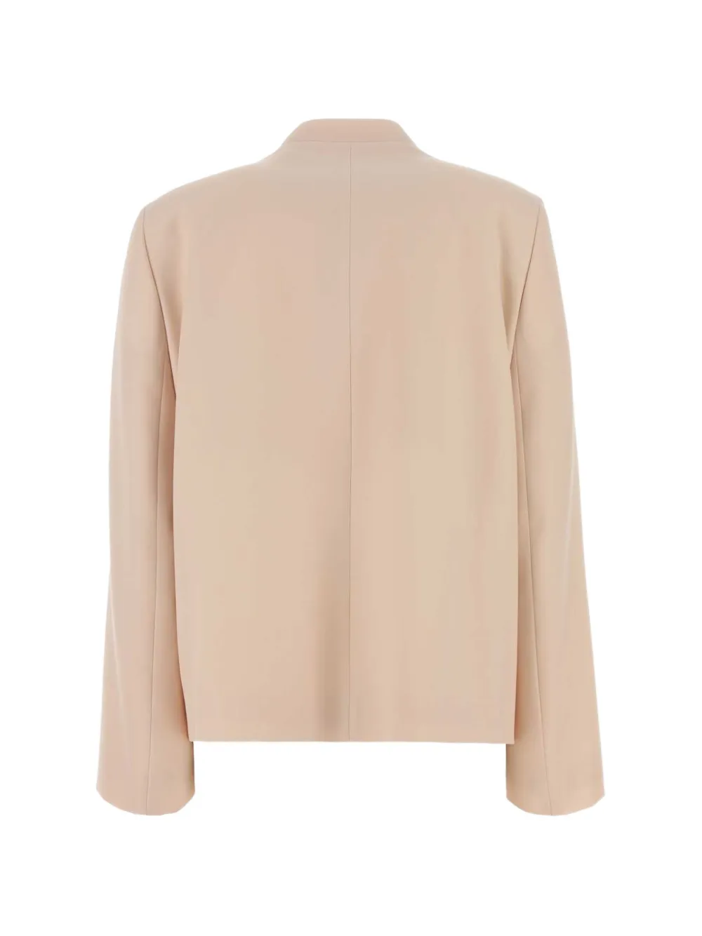  Jil Sander Wool Blazer - Neutrals 