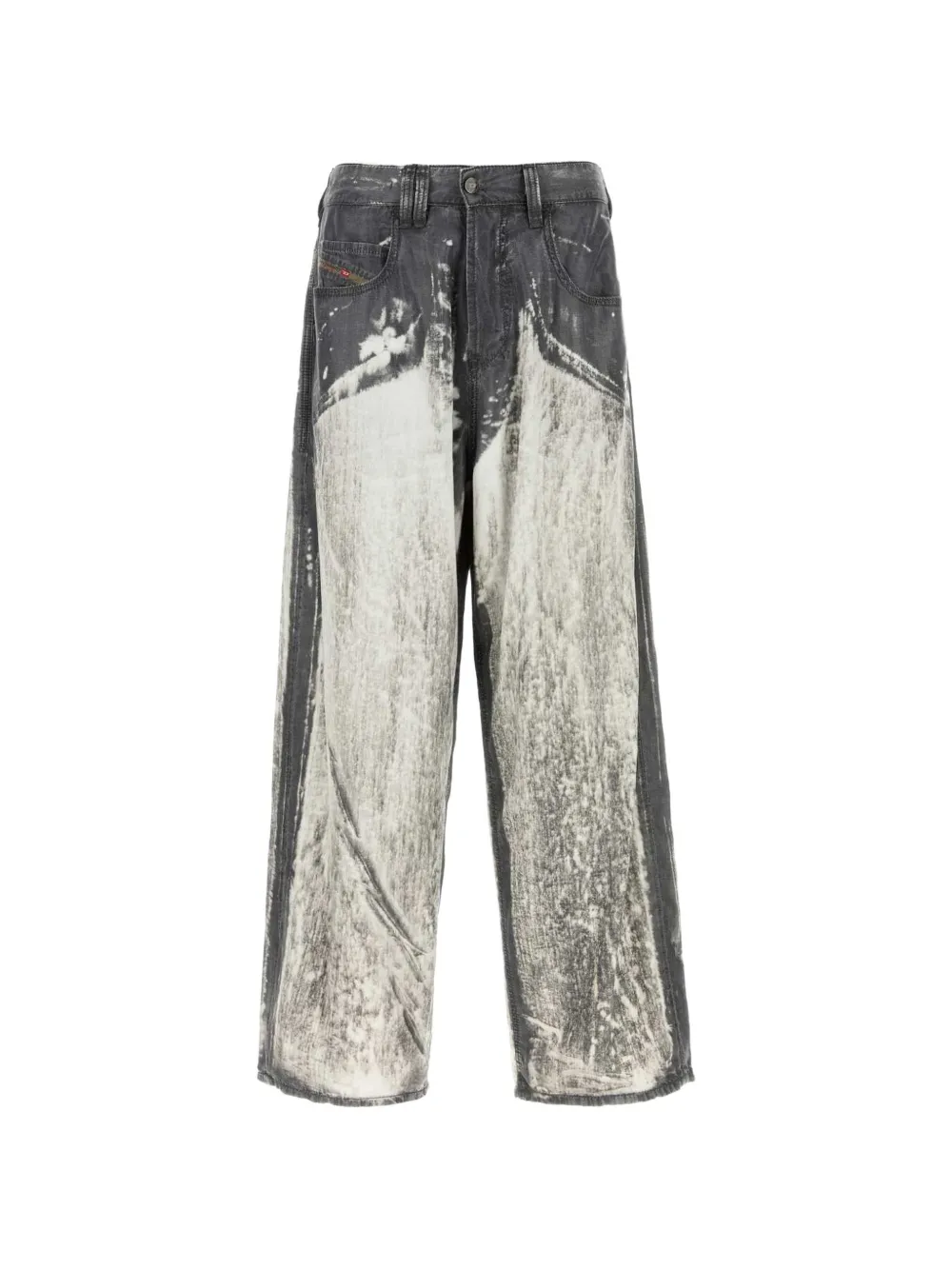 Diesel 1997 D-Enim-M-L-FSI jeans - Grau