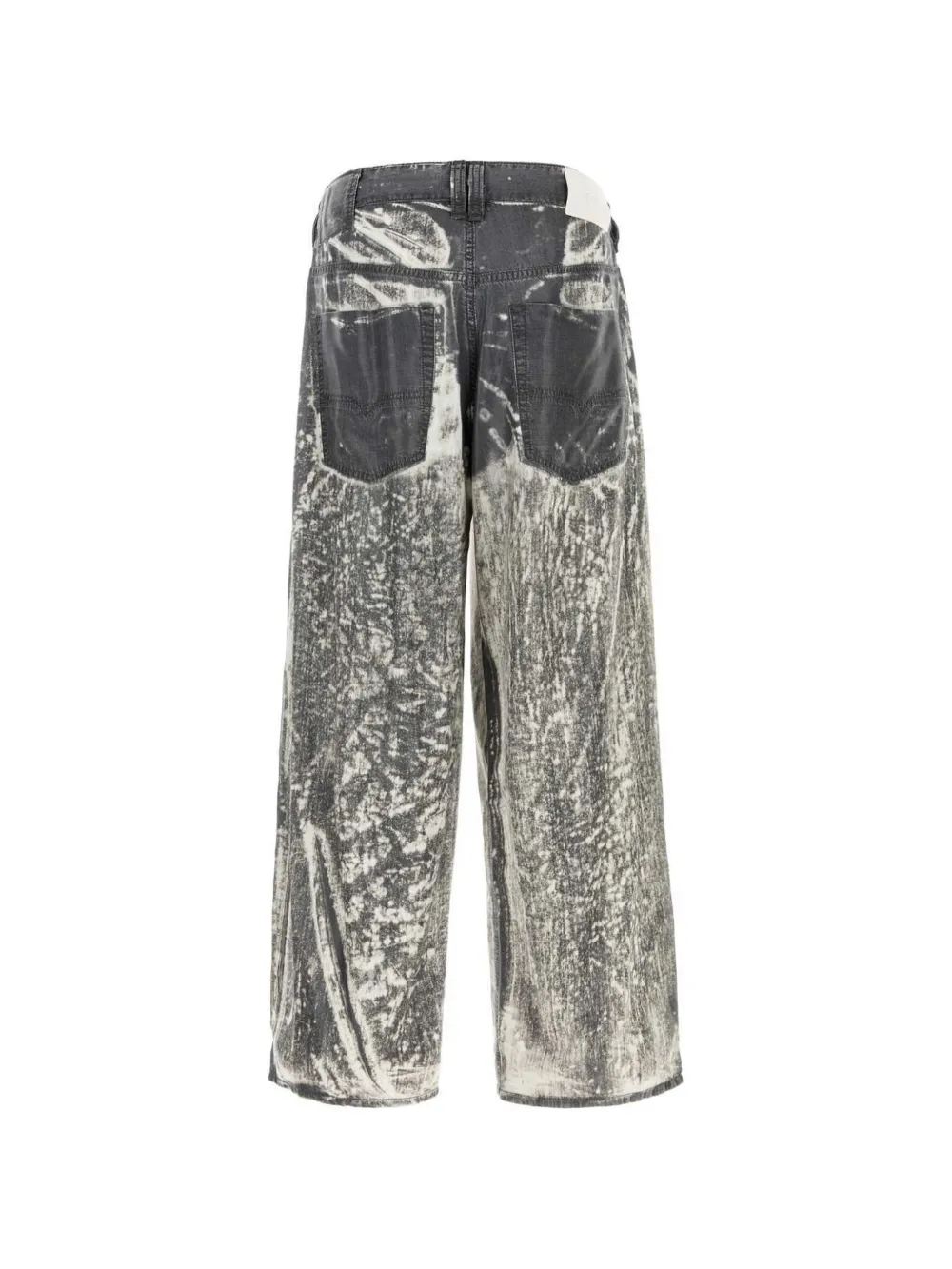 Diesel 1997 D-Enim-M-L-FSI jeans Grijs