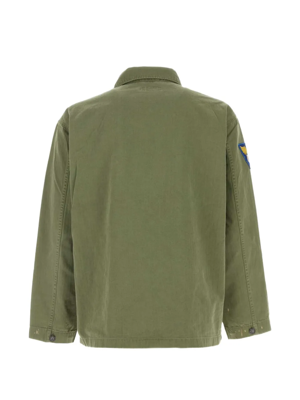Polo Ralph Lauren Katoenen overhemd Groen