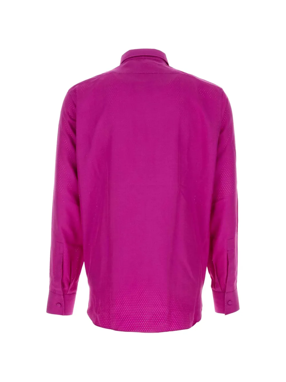 TOM FORD 长袖真丝衬衫 | Image 2