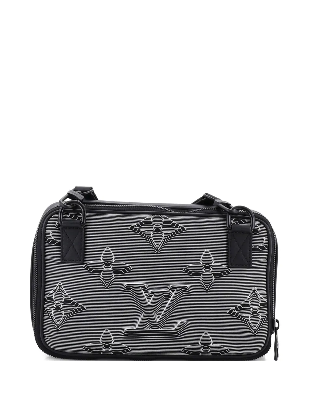 Louis Vuitton Pre-Owned エキスパンダブル メッセンジャーバッグ