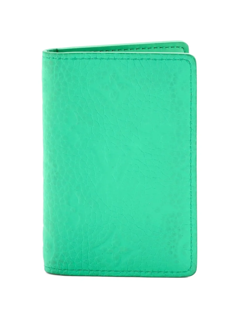 Louis Vuitton Pre-Owned Pocket Organizer Monogram Empreinte Leather small wallets - Verde