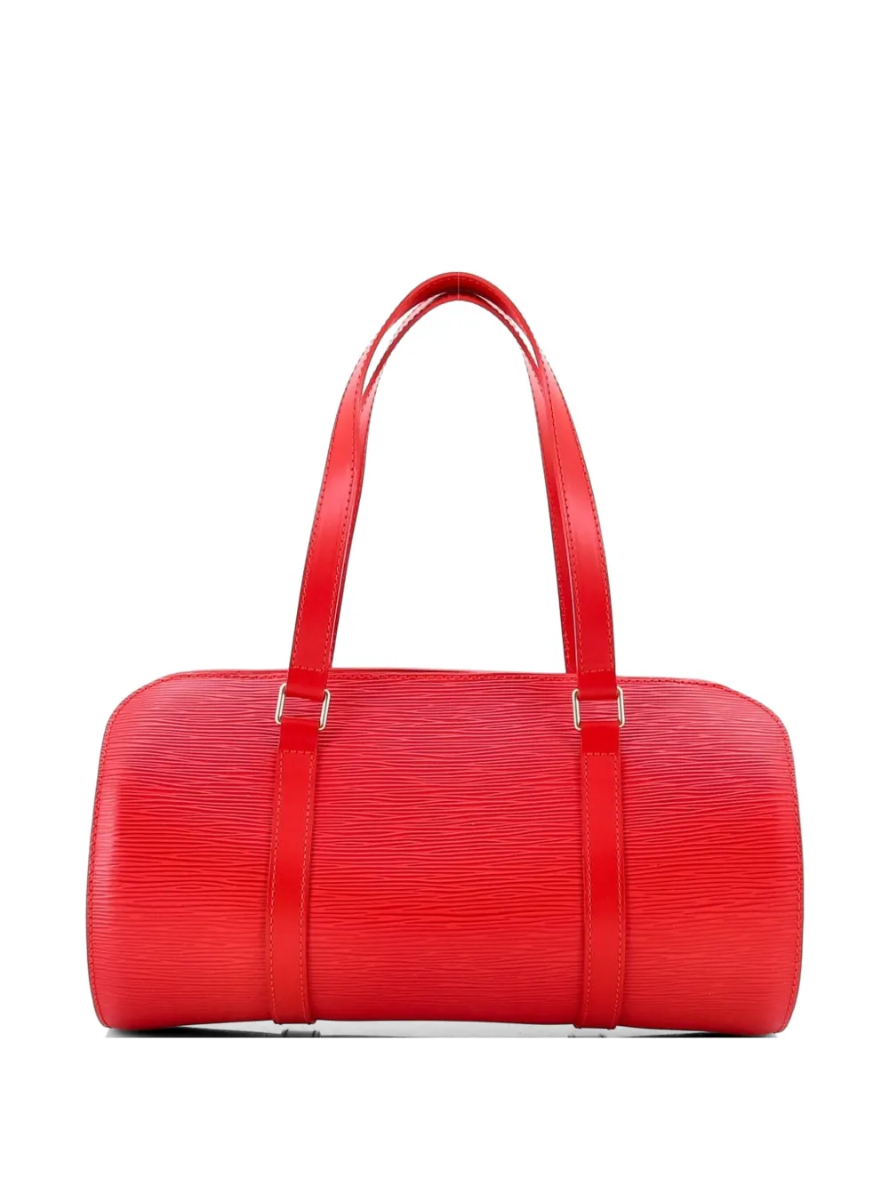 Louis Vuitton Pre-Owned Soufflot Epi Leather handbag - Rot