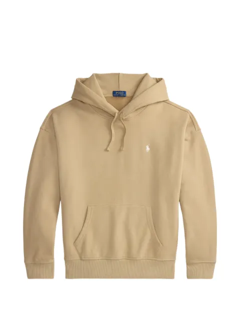Polo Ralph Lauren Pony 刺绣logo印花连帽衫