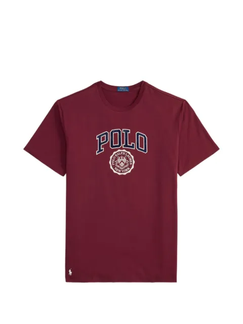 Polo Ralph Lauren logo-print T-shirt
