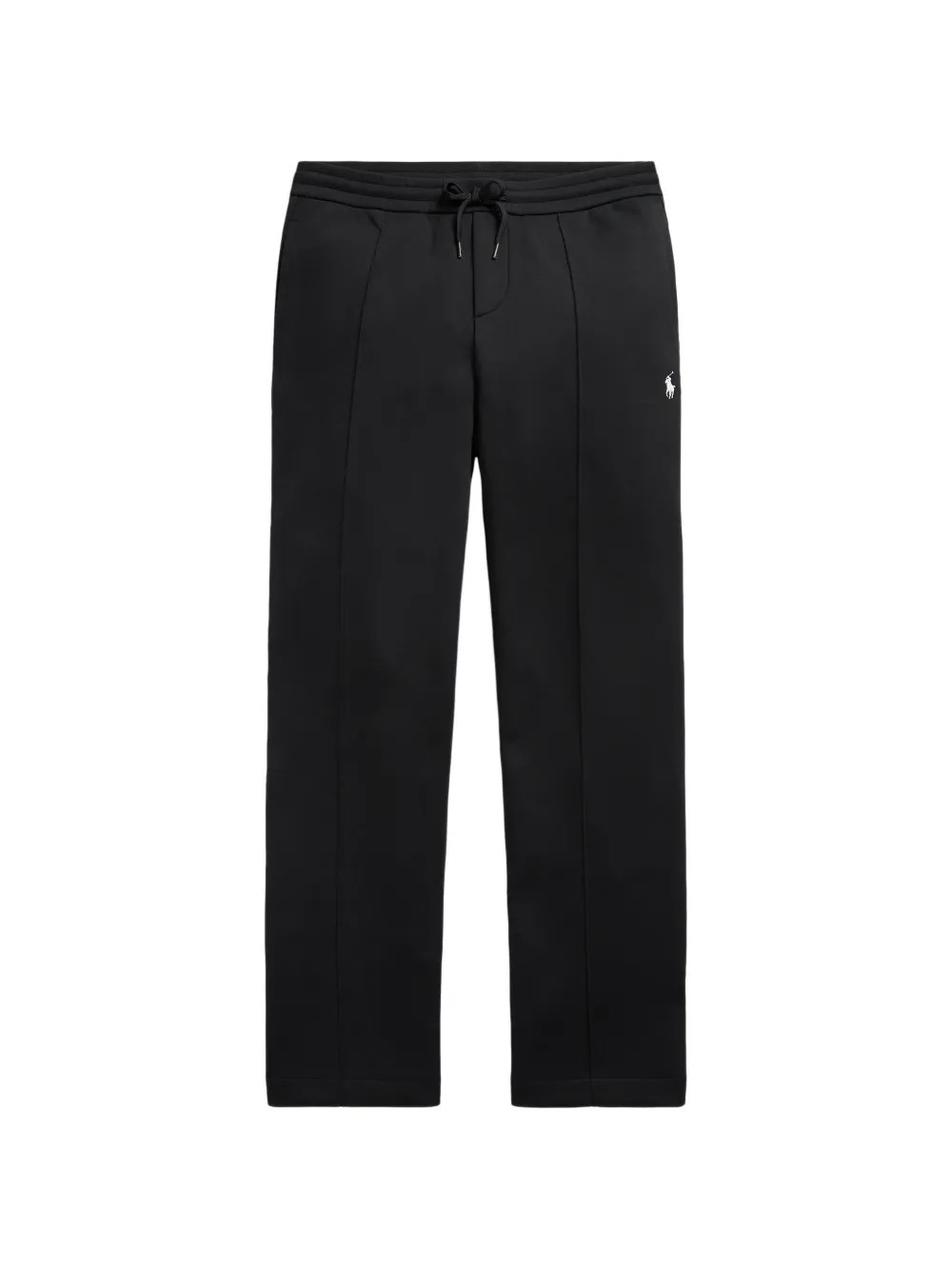 Polo Ralph Lauren logo-embroidered track pants - Nero