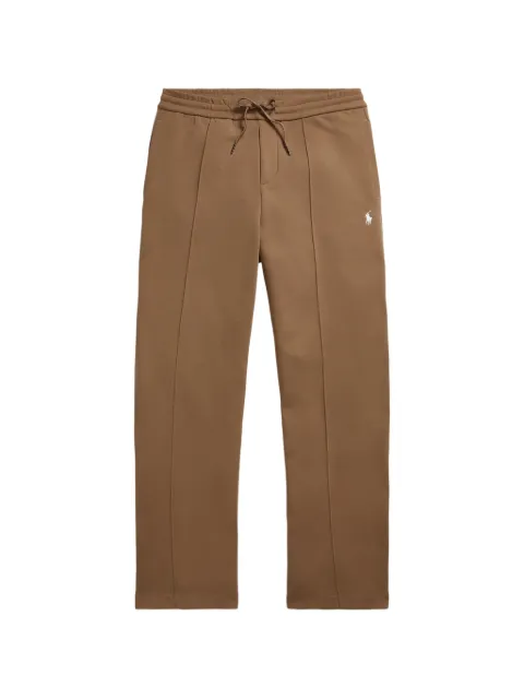 Polo Ralph Lauren drawstring-waist straight-leg track pants
