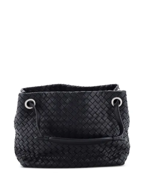 Bottega Veneta Pre-Owned Bella Intrecciato Nappa Small tote bag