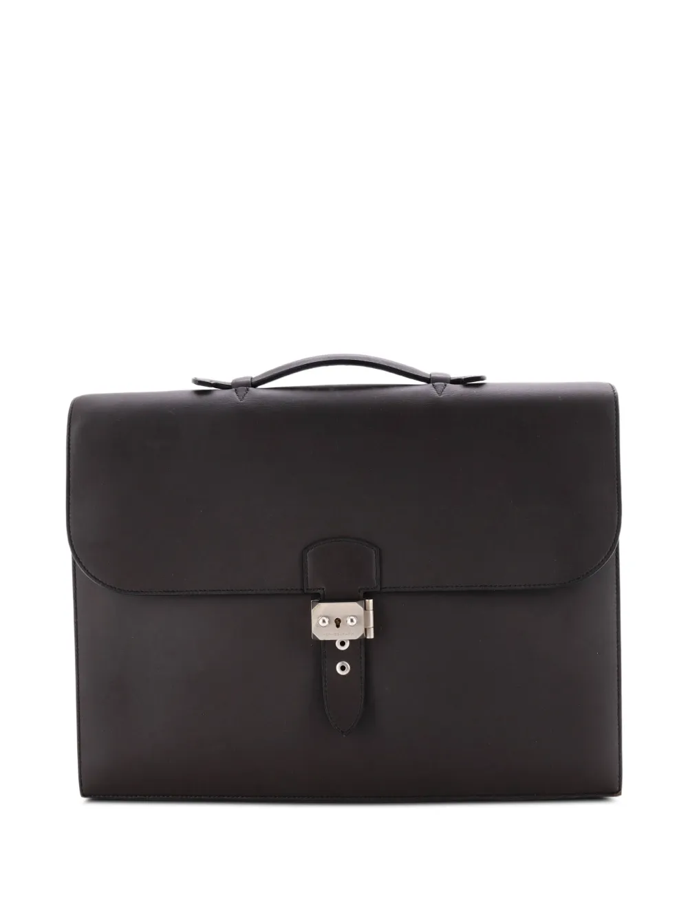 Hermès Pre-Owned Sac a Depeches Bag Sombrero 38 business bag - Grau