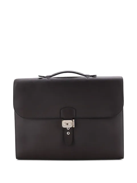 Hermès Pre-Owned Sac a Depeches Bag Sombrero 38 business bag