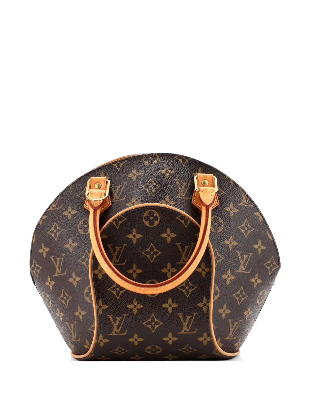 Louis Vuitton Pre-Owned エリプス モノグラム キャンバス PM 