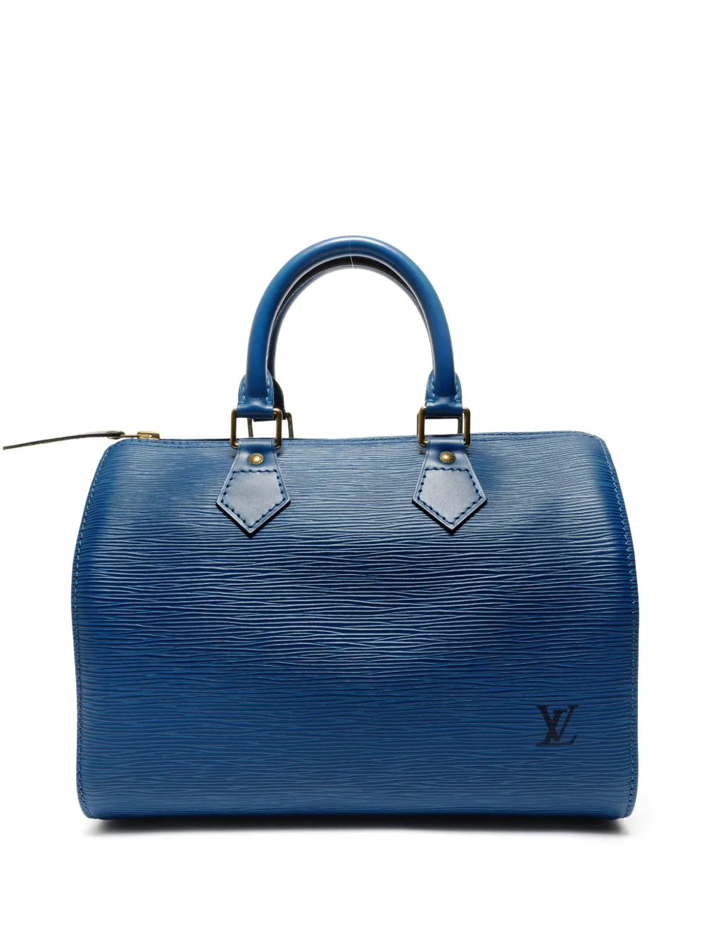 Louis Vuitton Pre-Owned Speedy tote bag - Blu