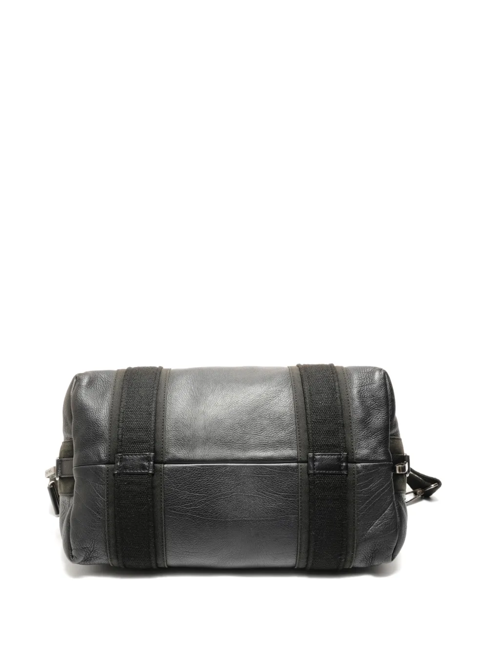  Chanel Pre-owned 2008-2009 Quilted Leather Shoulder Bag - Black 