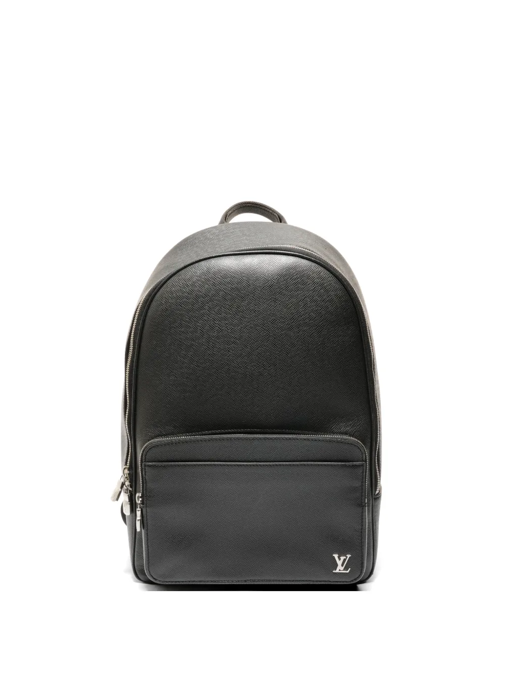 Louis Vuitton Pre-Owned Taiga Alex leather backpack - Nero