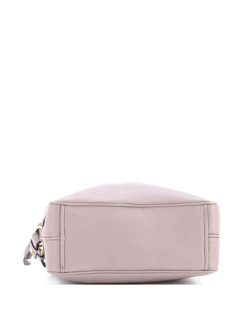 Prada Pre-Owned ダブルジップ カメラバッグ ヴィッテロフェニックス