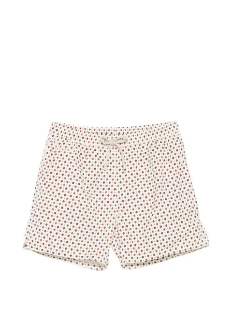 MC2 Saint Barth floral-print drawstring swim shorts