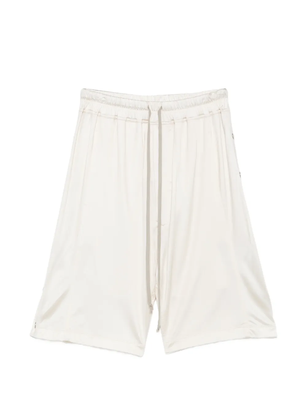 Rick Owens DRKSHDW drawstring-waist shorts - Neutrals