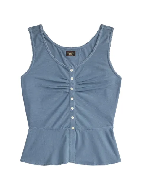Ralph Lauren RRL top con botones