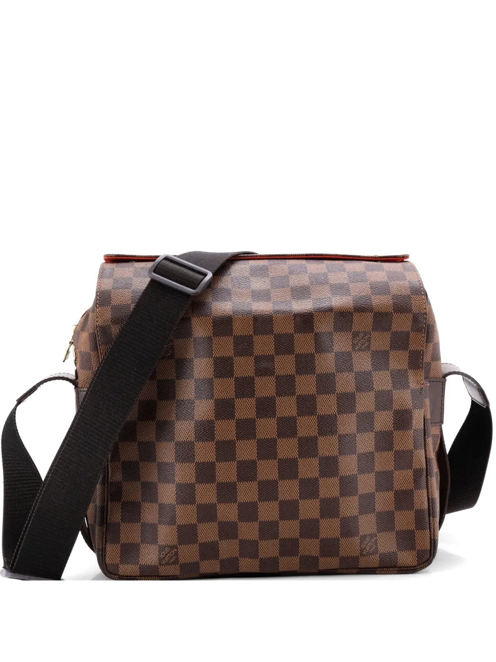 Louis Vuitton Pre-Owned Naviglio Handbag Damier crossbody bag - Braun