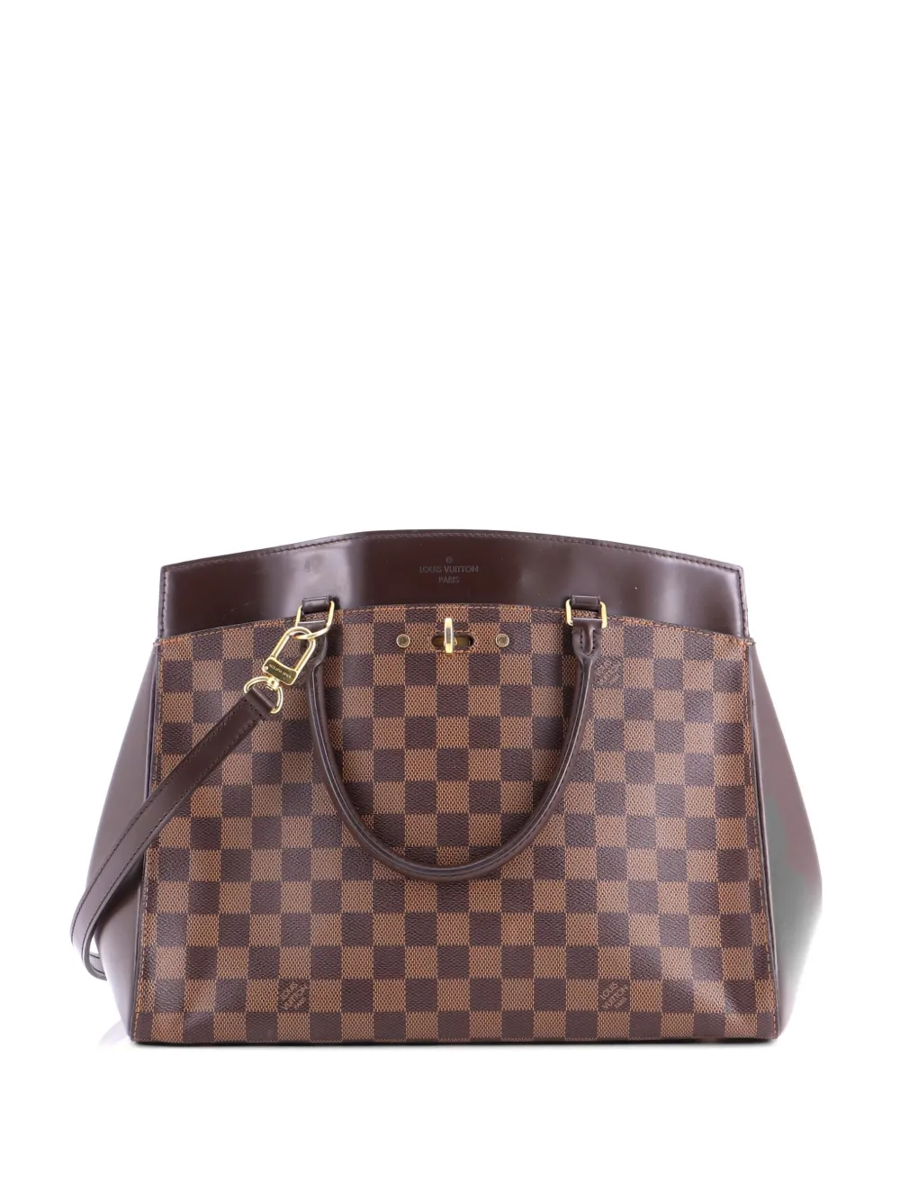 Louis Vuitton Pre-Owned Rivoli Handbag Damier MM tote bag - Marrone