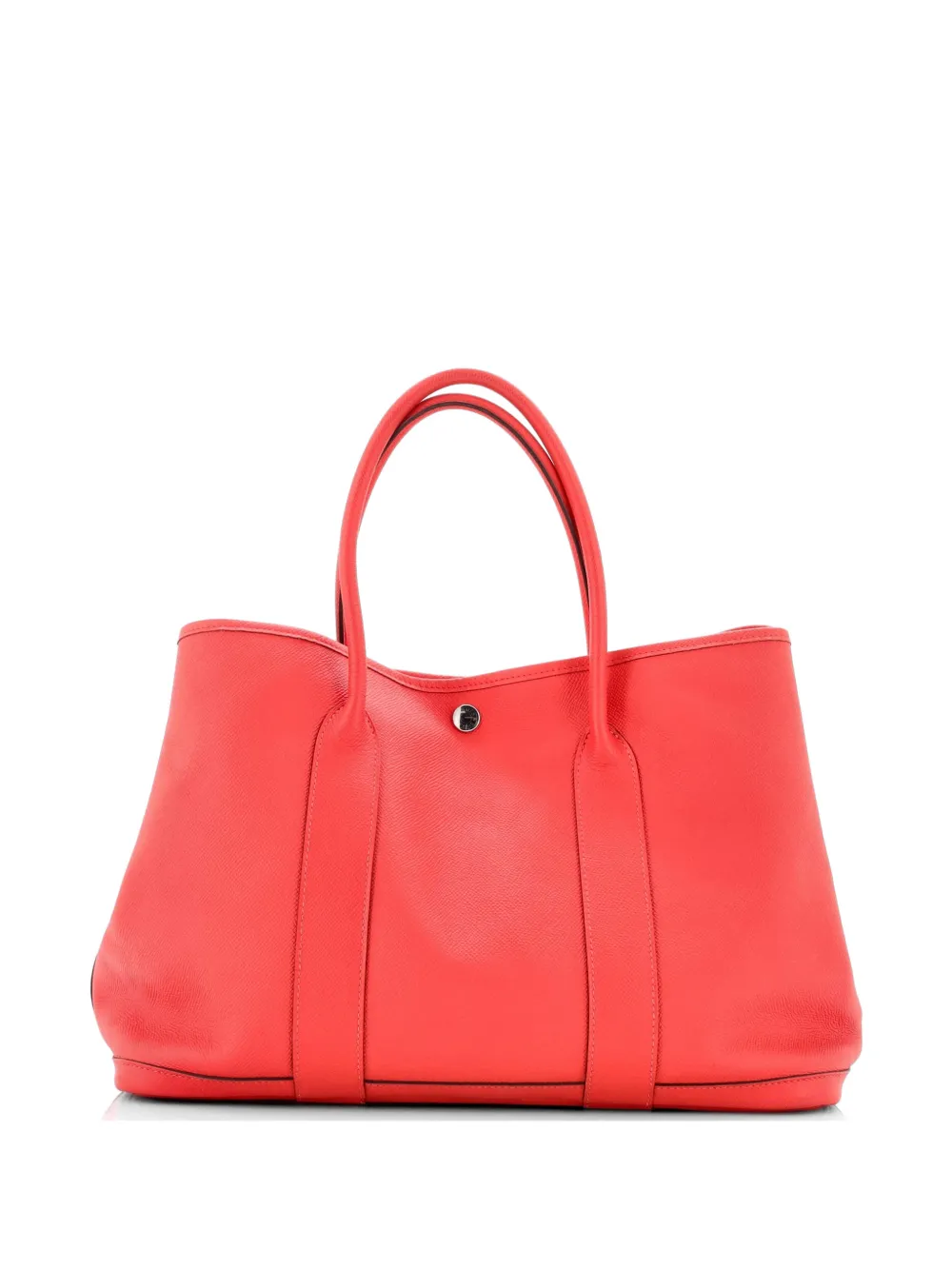 Hermès Pre-Owned Garden Party Leather 36 tote bag - Rosa