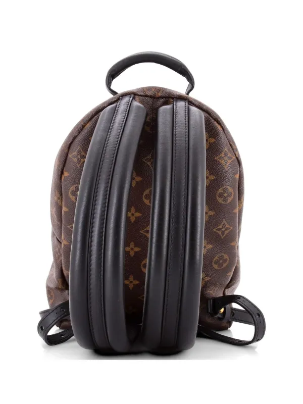 Louis Vuitton Pre-Owned Palm Springs Reverse Monogram Canvas  display picture 2