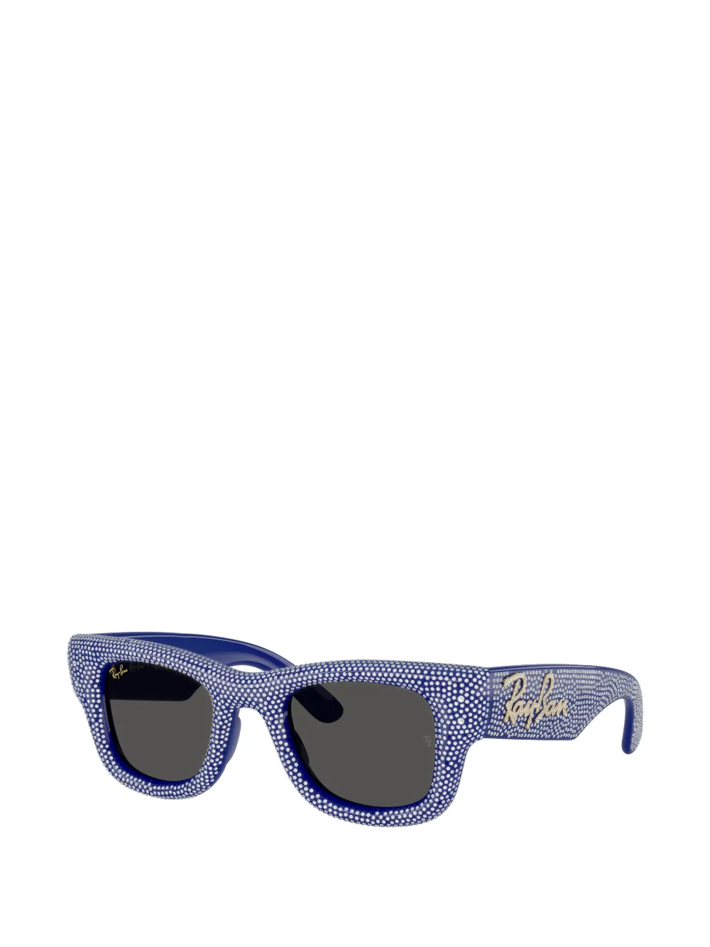  Ray-ban Embellished Sunglasses - Blue 
